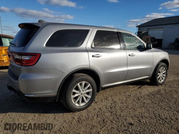 ✅ 2021 Dodge Durango SXT Plus • VIN: 1C4RDJAG5MC661962 • Lot: 93121645. Wystawiony na Copart z przebiegiem 228 093 mil. Bezpłatny archiwum sprzedaży aukcyjnych z USA i szczegółowy raport historii pojazdu na DreamBid. Zdjęcie 3.