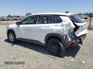 ✅ 2022 Toyota Corolla Cross L • VIN: 7MUAAABG5NV035127 • Lot: 64865595. Listed on Copart with 29,777 mi. Free auction sales archive from the USA and detailed vehicle history report at DreamBid. Image 2.