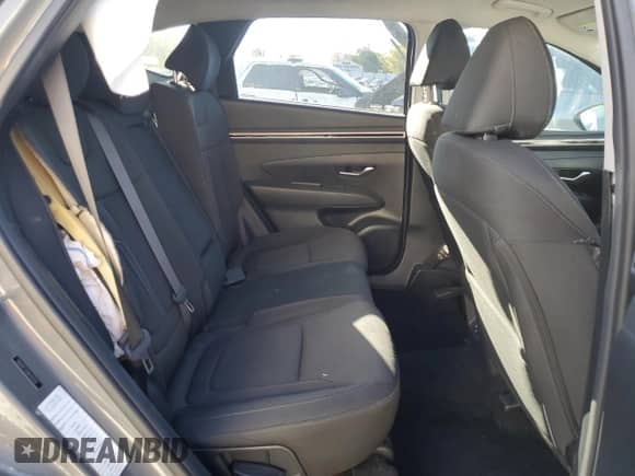 2024 Hyundai Tucson SEL with VIN 5NMJBCDE8RH350382, listed as a Copart auction lot 86812045 with 34,936 mi miles and Non repairable. Bid and sale history available at DreamBid. Image 10.
