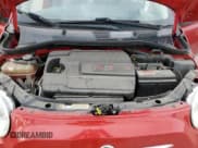 ✅ 2012 FIAT 500 Pop • VIN: 3C3CFFAR1CT102446 • Lot: 53923165. Listed on Copart with 145,436 mi. Free auction sales archive from the USA and detailed vehicle history report at DreamBid. Image 11.