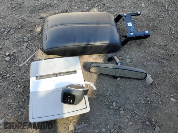 2024 Nissan Pathfinder S with VIN 5N1DR3AA0RC200612, listed as a Copart auction lot 77629804 with Not provided miles and Salvage title. Bid and sale history available at DreamBid. Image 13.