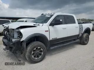 ✅ 2022 Ram 2500 Power Wagon • VIN: 3C6TR5EJ7NG250766 • Lot: 51147845. Listed on Copart with Not provided. Free auction sales archive from the USA and detailed vehicle history report at DreamBid. Image 1.