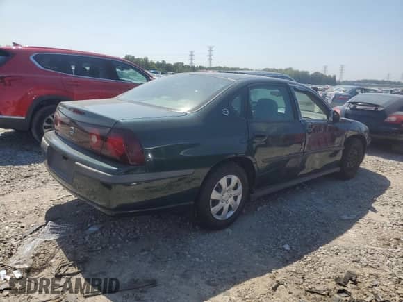 2002 Chevrolet Impala с VIN 2G1WF52E929294434, выставлен на аукционе Copart как лот 72053724 с пробегом 195 962 миль миль и Чистый • Clean title. История ставок и продаж доступна на DreamBid. Изображение 3.