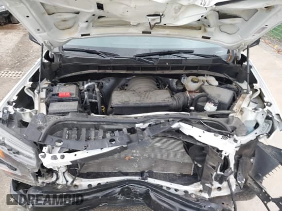 ✅ 2023 Chevrolet Silverado 1500 Work Truck • VIN: 3GCUDAEDXPG301324 • Lot: 43488164. Wystawiony na IAAI z przebiegiem 29 853 mil. Bezpłatny archiwum sprzedaży aukcyjnych z USA i szczegółowy raport historii pojazdu na DreamBid. Zdjęcie 10.