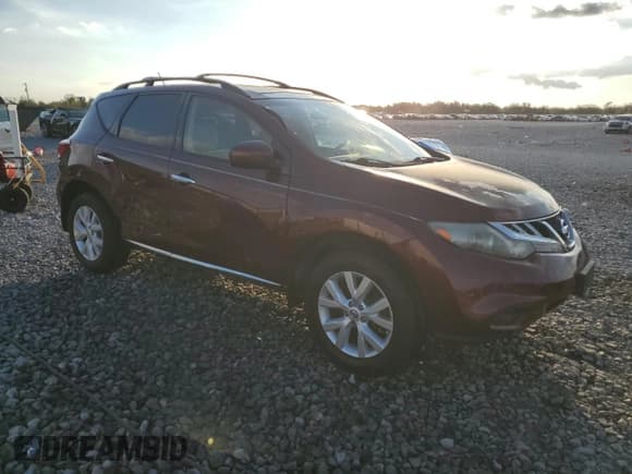 ✅ 2011 Nissan Murano SV • VIN: JN8AZ1MW4BW156366 • Lot: 92848165. Wystawiony na Copart z przebiegiem 121 041 mil. Bezpłatny archiwum sprzedaży aukcyjnych z USA i szczegółowy raport historii pojazdu na DreamBid. Zdjęcie 4.