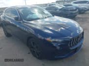 ✅ 2021 Maserati Levante S • VIN: ZN661YUAXMX370022 • Lot: 40672941. Listed on IAAI with Not provided. Free auction sales archive from the USA and detailed vehicle history report at DreamBid. Image 1.