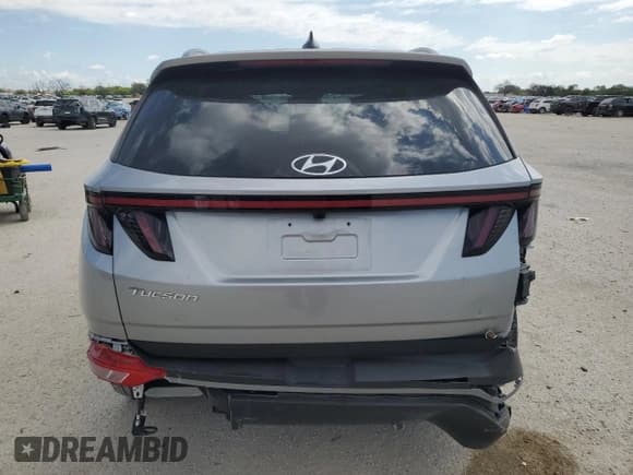 ✅ 2022 Hyundai Tucson SEL • VIN: 5NMJF3AE5NH061415 • Lot: 71458954. Wystawiony na Copart z przebiegiem 31 585 mil. Bezpłatny archiwum sprzedaży aukcyjnych z USA i szczegółowy raport historii pojazdu na DreamBid. Zdjęcie 6.