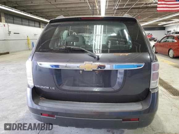 ✅ 2008 Chevrolet Equinox LS • VIN: 2CNDL13F686031475 • Лот: 60156595. Опубликован ранее на Copart с пробегом 126 409 миль. Бесплатный доступ к архиву аукционных продаж из США и подробный отчёт об истории автомобиля на DreamBid. Изображение 6.