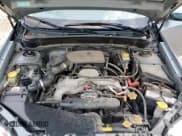 ✅ 2009 Subaru Forester X Limited • VIN: JF2SH64629H776875 • Лот: 59573425. Опубликован ранее на Copart с пробегом 130 687 миль. Бесплатный доступ к архиву аукционных продаж из США и подробный отчёт об истории автомобиля на DreamBid. Изображение 12.