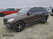 ✅ 2014 Mercedes-Benz M 350 • VIN: 4JGDA5HB5EA368401 • Lot: 96836385. Listed on Copart with 146,186 mi. Free auction sales archive from the USA and detailed vehicle history report at DreamBid. Image 1.