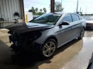 ✅ 2018 Hyundai Sonata Limited • VIN: 5NPE34AF2JH724624 • Лот: 52099053. Опубликован ранее на Copart с пробегом 51 019 миль. Бесплатный доступ к архиву аукционных продаж из США и подробный отчёт об истории автомобиля на DreamBid. Изображение 1.