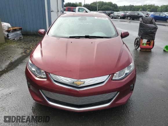 ✅ 2017 Chevrolet Volt LT • VIN: 1G1RA6S55HU126514 • Lot: 56346154. Wystawiony na Copart z przebiegiem 64 285 mil. Bezpłatny archiwum sprzedaży aukcyjnych z USA i szczegółowy raport historii pojazdu na DreamBid. Zdjęcie 5.