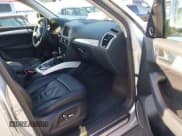 ✅ 2014 Audi Q5 Premium Plus • VIN: WA1DGAFP7EA051028 • Lot: 43818985. Listed on IAAI with 100,866 mi. Free auction sales archive from the USA and detailed vehicle history report at DreamBid. Image 5.