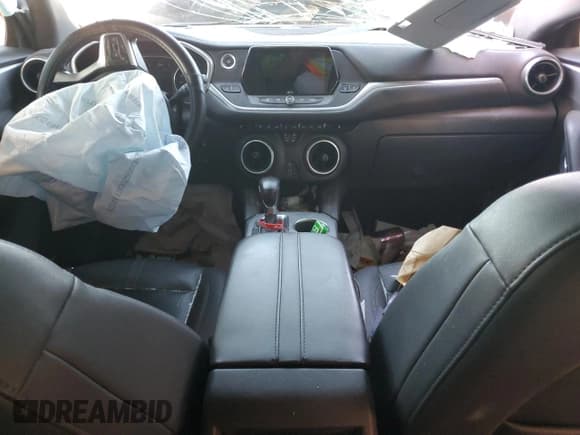 ✅ 2021 Chevrolet Blazer LT • VIN: 3GNKBDRS6MS560562 • Лот: 87310325. Опубликован ранее на Copart с пробегом 72 999 миль. Бесплатный доступ к архиву аукционных продаж из США и подробный отчёт об истории автомобиля на DreamBid. Изображение 8.