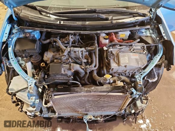 ✅ 2015 Toyota Prius Four • VIN: JTDKDTB37F1091387 • Lot: 92278815. Listed on Copart with 107,271 mi. Free auction sales archive from the USA and detailed vehicle history report at DreamBid. Image 11.