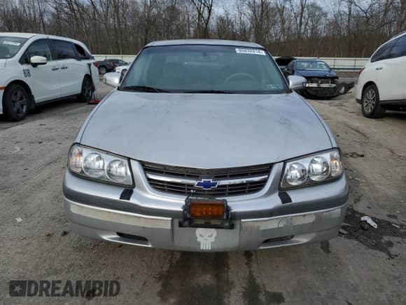 ✅ 2000 Chevrolet Impala • VIN: 2G1WF55E5Y9372633 • Лот: 86832814. Размещён на Copart с пробегом 78 133 миль миль. Получите бесплатный доступ к архиву аукционных продаж из США и посмотрите подробный отчёт об истории автомобиля на DreamBid. Изображение 5.