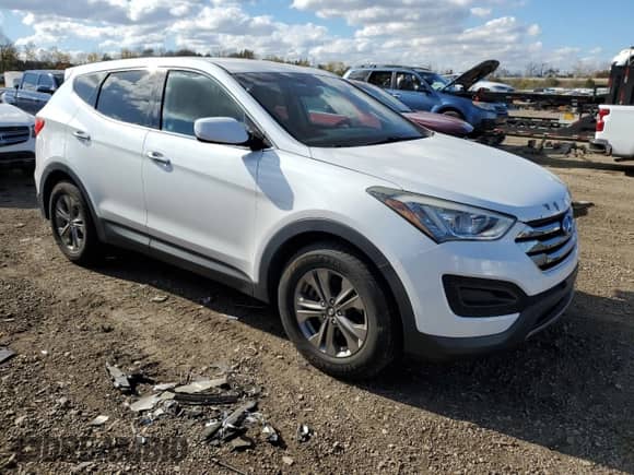 2016 Hyundai Santa Fe с VIN 5XYZTDLB6GG341846, выставлен на аукционе Copart как лот 85206955 с пробегом 133 397 миль миль и Чистый • Clean title. История ставок и продаж доступна на DreamBid. Изображение 4.