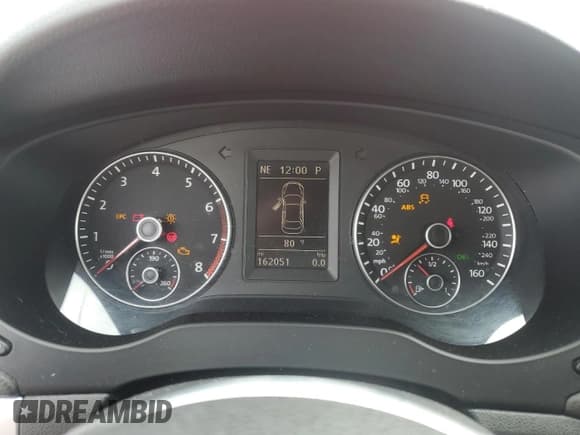 ✅ 2013 Volkswagen Jetta Autobahn • VIN: 3VW4A7AJ1DM211285 • Lot: 64690615. Listed on Copart with 162,051 mi. Free auction sales archive from the USA and detailed vehicle history report at DreamBid. Image 9.