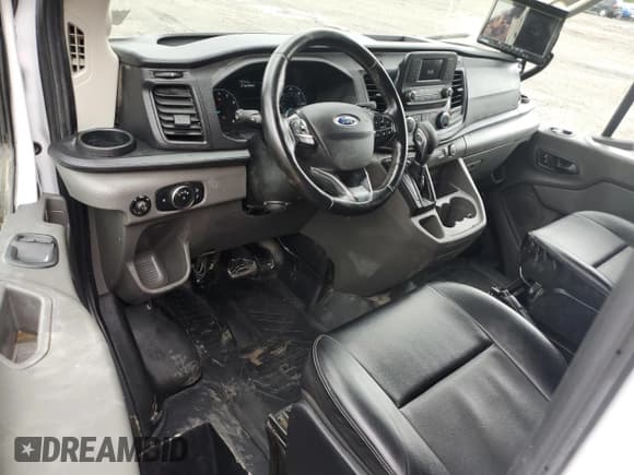 ✅ 2020 Ford Transit Cargo • VIN: 1FTBW3U88LKB34059 • Лот: 57055695. Опубликован ранее на Copart с пробегом 77 813 миль. Бесплатный доступ к архиву аукционных продаж из США и подробный отчёт об истории автомобиля на DreamBid. Изображение 8.