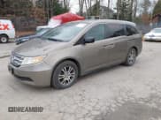 ✅ 2012 Honda Odyssey EX-L • VIN: 5FNRL5H64CB131510 • Лот: 43730064. Опубликован ранее на IAAI с пробегом 237 297 миль. Бесплатный доступ к архиву аукционных продаж из США и подробный отчёт об истории автомобиля на DreamBid. Изображение 2.