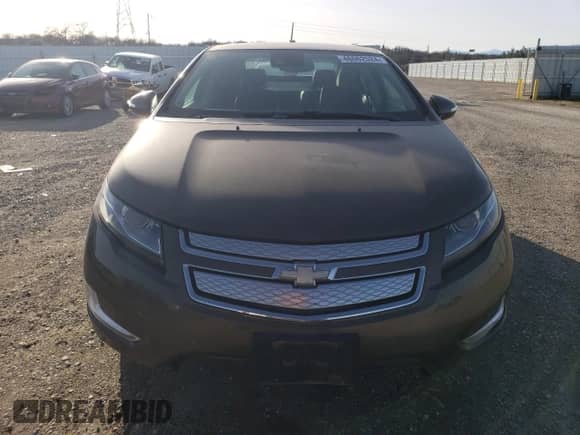 2015 Chevrolet Volt z VIN 1G1RD6E44FU121506, wystawiony jako Copart lot #46062524 z przebiegiem 81 026 mil mil oraz . Historia ofert i sprzedaży dostępna na DreamBid. Obrazek 5.