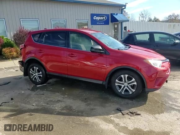 ✅ 2017 Toyota RAV4 LE • VIN: JTMBFREVXHJ170565 • Лот: 91215745. Опубликован ранее на Copart с пробегом 102 456 миль. Бесплатный доступ к архиву аукционных продаж из США и подробный отчёт об истории автомобиля на DreamBid. Изображение 15.