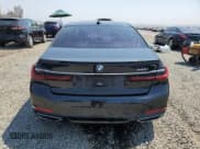 ✅ 2020 BMW 7 Series 740i • VIN: WBA7T2C03LGF96925 • Lot: 68697595. Listed on Copart with 13,349 mi. Free auction sales archive from the USA and detailed vehicle history report at DreamBid. Image 6.