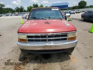 1995 Dodge Dakota z VIN 1B7GG23Y7SS117847, wystawiony jako Copart lot #59565875 z przebiegiem 214 267 mil mil oraz Czysty tytuł • Clean title. Historia ofert i sprzedaży dostępna na DreamBid. Obrazek 5.