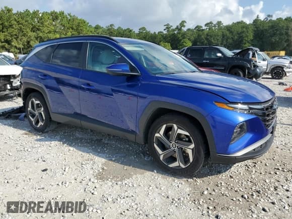 ✅ 2022 Hyundai Tucson SEL • VIN: 5NMJC3AE1NH155381 • Lot: 60158244. Wystawiony na Copart z przebiegiem 114 300 mil. Bezpłatny archiwum sprzedaży aukcyjnych z USA i szczegółowy raport historii pojazdu na DreamBid. Zdjęcie 4.