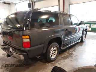 2006 Chevrolet Suburban LS with VIN 3GNFK16Z06G199269, listed as a IAAI auction lot 43563931 with 147,383 mi miles and . Bid and sale history available at DreamBid. Image 4.
