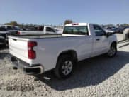 ✅ 2021 Chevrolet Silverado 1500 Work Truck • VIN: 3GCNWAEH3MG314297 • Lot: 75887494. Wystawiony na Copart z przebiegiem 61 903 mil. Bezpłatny archiwum sprzedaży aukcyjnych z USA i szczegółowy raport historii pojazdu na DreamBid. Zdjęcie 3.