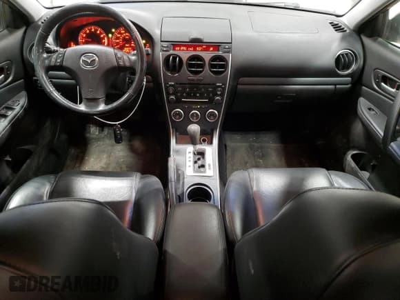 ✅ 2007 Mazda 6 S Grand Touring • VIN: 1YVHP81D075M16894 • Лот: 44579905. Опубликован ранее на Copart с пробегом 102 673 миль. Бесплатный доступ к архиву аукционных продаж из США и подробный отчёт об истории автомобиля на DreamBid. Изображение 8.