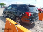 ✅ 2016 Ford Explorer Limited • VIN: 1FM5K7F80GGC09340 • Lot: 42252449. Wystawiony na IAAI z przebiegiem 190 966 mil. Bezpłatny archiwum sprzedaży aukcyjnych z USA i szczegółowy raport historii pojazdu na DreamBid. Zdjęcie 3.