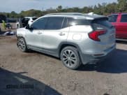 ✅ 2020 GMC Terrain SLT • VIN: 3GKALPEX2LL236767 • Lot: 43776334. Listed on IAAI with 55,371 mi. Free auction sales archive from the USA and detailed vehicle history report at DreamBid. Image 3.