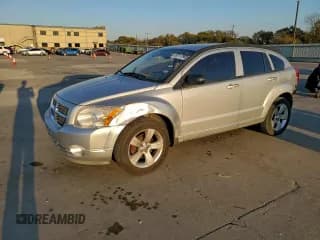 ✅ 2012 Dodge Caliber SXT • VIN: 1C3CDWDA9CD535837 • Лот: 92117905. Опубликован ранее на Copart с пробегом 150 512 миль. Бесплатный доступ к архиву аукционных продаж из США и подробный отчёт об истории автомобиля на DreamBid. Изображение 1.