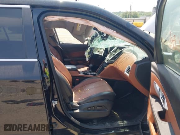 ✅ 2017 Chevrolet Equinox Premier • VIN: 2GNALDEK3H1546988 • Лот: 42944394. Опубликован ранее на IAAI с пробегом 99 936 миль. Бесплатный доступ к архиву аукционных продаж из США и подробный отчёт об истории автомобиля на DreamBid. Изображение 5.