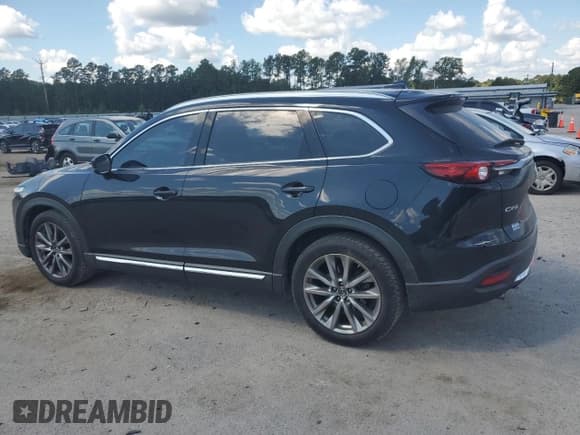 ✅ 2019 Mazda CX-9 Grand Touring • VIN: JM3TCADY6K0312683 • Lot: 81659885. Wystawiony na Copart z przebiegiem 64 951 mil. Bezpłatny archiwum sprzedaży aukcyjnych z USA i szczegółowy raport historii pojazdu na DreamBid. Zdjęcie 2.