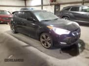 ✅ 2015 Hyundai Veloster RE:FLEX • VIN: KMHTC6AD4FU230582 • Lot: 84382854. Wystawiony na Copart z przebiegiem 123 783 mil. Bezpłatny archiwum sprzedaży aukcyjnych z USA i szczegółowy raport historii pojazdu na DreamBid. Zdjęcie 4.
