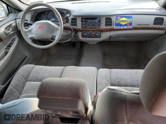 ✅ 2000 Chevrolet Impala • VIN: 2G1WF55E5Y9372633 • Лот: 86832814. Размещён на Copart с пробегом 78 133 миль миль. Получите бесплатный доступ к архиву аукционных продаж из США и посмотрите подробный отчёт об истории автомобиля на DreamBid. Изображение 8.