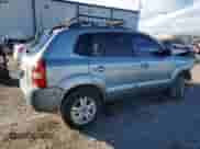 2006 Hyundai Tucson GLS z VIN KM8JN12D16U461376, wystawiony jako Copart lot #82132324 z przebiegiem 127 474 mil mil oraz Szkoda całkowita • Salvage title. Historia ofert i sprzedaży dostępna na DreamBid. Obrazek 3.