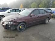 ✅ 2006 Hyundai Sonata GLS • VIN: 5NPEU46F96H121697 • Lot: 85418955. Listed on Copart with 166,631 mi. Free auction sales archive from the USA and detailed vehicle history report at DreamBid. Image 1.