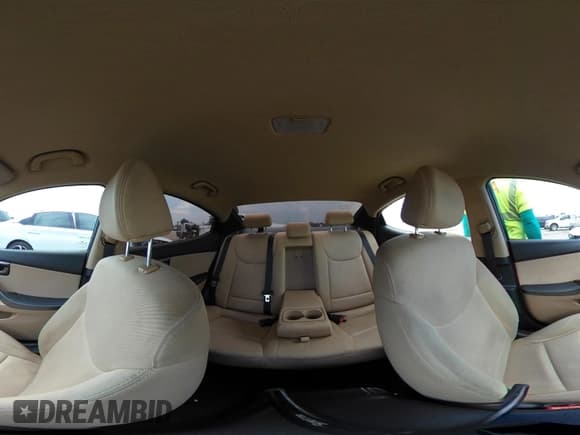 ✅ 2012 Hyundai Elantra Limited • VIN: KMHDH4AE6CU454001 • Lot: 43099064. Listed on IAAI with 180,726 mi. Free auction sales archive from the USA and detailed vehicle history report at DreamBid. Image 18.