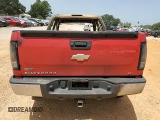✅ 2011 Chevrolet Silverado 1500 LT • VIN: 1GCRKSE32BZ345898 • Lot: 65674344. Listed on Copart with Not provided. Free auction sales archive from the USA and detailed vehicle history report at DreamBid. Image 6.