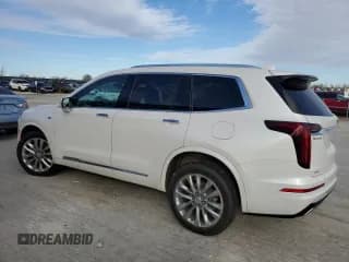 ✅ 2021 Cadillac XT6 Premium Luxury • VIN: 1GYKPDRS7MZ213345 • Lot: 48205285. Listed on Copart with 37,405 mi. Free auction sales archive from the USA and detailed vehicle history report at DreamBid. Image 2.