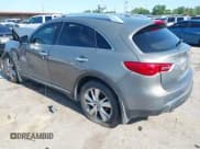 ✅ 2012 Infiniti FX • VIN: JN8AS1MU1CM120859 • Lot: 42162041. Wystawiony na IAAI z przebiegiem Nie podano. Bezpłatny archiwum sprzedaży aukcyjnych z USA i szczegółowy raport historii pojazdu na DreamBid. Zdjęcie 3.