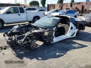 2015 Chevrolet Corvette Z06 3LZ с VIN 1G1YU2D65F5603791, выставлен на аукционе Copart как лот 60997964 с пробегом Не указан миль и Списание • Salvage title. История ставок и продаж доступна на DreamBid. Изображение 1.