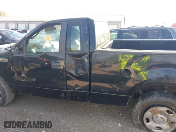 ✅ 2008 Ford F-150 XL • VIN: 1FTRF12248KE97516 • Lot: 43355715. Listed on IAAI with 113,971 mi. Free auction sales archive from the USA and detailed vehicle history report at DreamBid. Image 14.