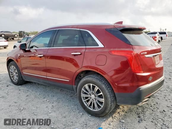 ✅ 2017 Cadillac XT5 Luxury FWD • VIN: 1GYKNBRS3HZ321560 • Lot: 92824305. Listed on Copart with 122,508 mi. Free auction sales archive from the USA and detailed vehicle history report at DreamBid. Image 2.