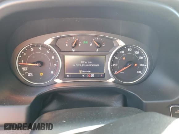 ✅ 2021 GMC Acadia AT4 • VIN: 1GKKNLLSXMZ103165 • Lot: 93613775. Listed on Copart with 76,710 mi. Free auction sales archive from the USA and detailed vehicle history report at DreamBid. Image 9.