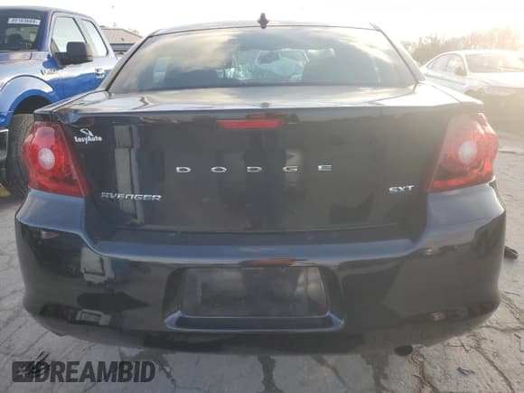 ✅ 2013 Dodge Avenger SXT • VIN: 1C3CDZCB9DN502828 • Lot: 86070064. Wystawiony na Copart z przebiegiem 143 113 mil. Bezpłatny archiwum sprzedaży aukcyjnych z USA i szczegółowy raport historii pojazdu na DreamBid. Zdjęcie 6.